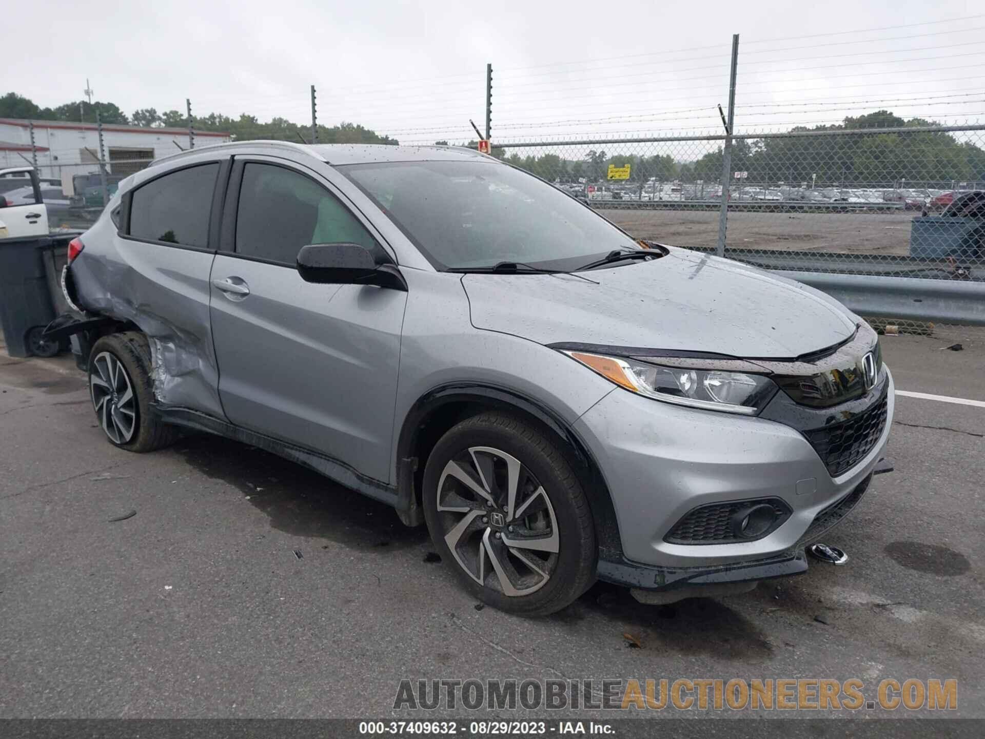 3CZRU5H14LM704588 HONDA HR-V 2020