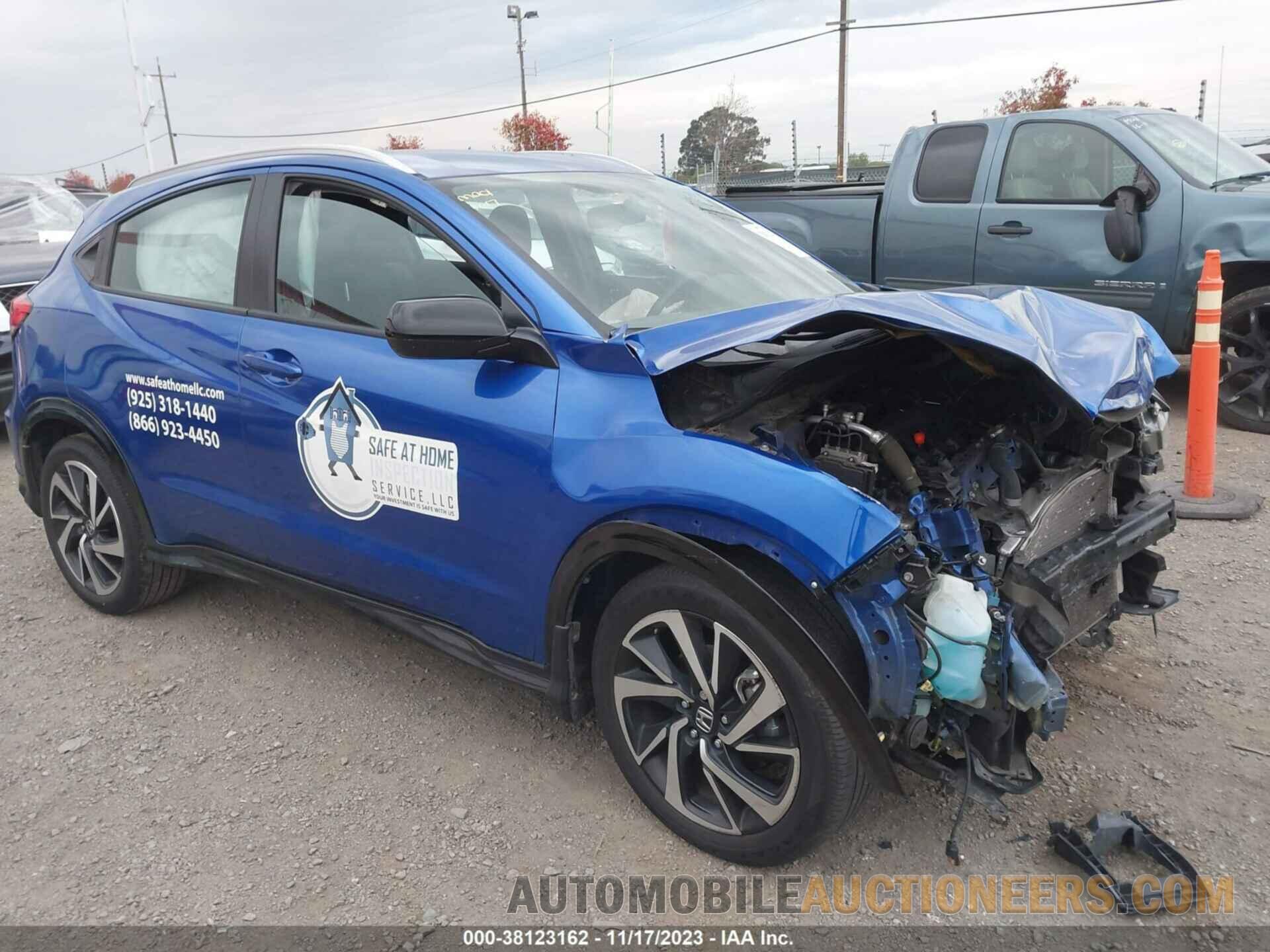 3CZRU5H14LM716305 HONDA HR-V 2020