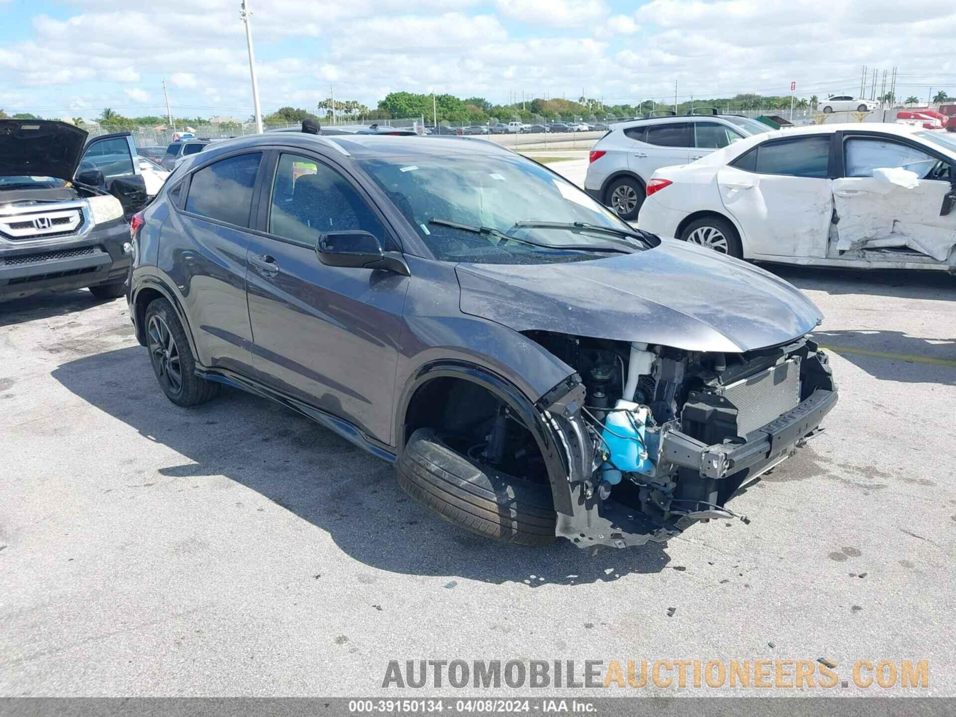 3CZRU5H14MM715673 HONDA HR-V 2021