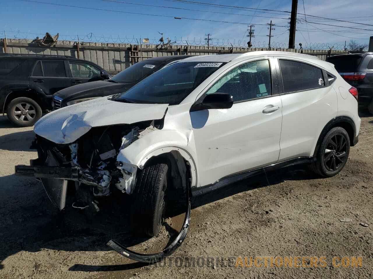 3CZRU5H14MM717214 HONDA HR-V 2021