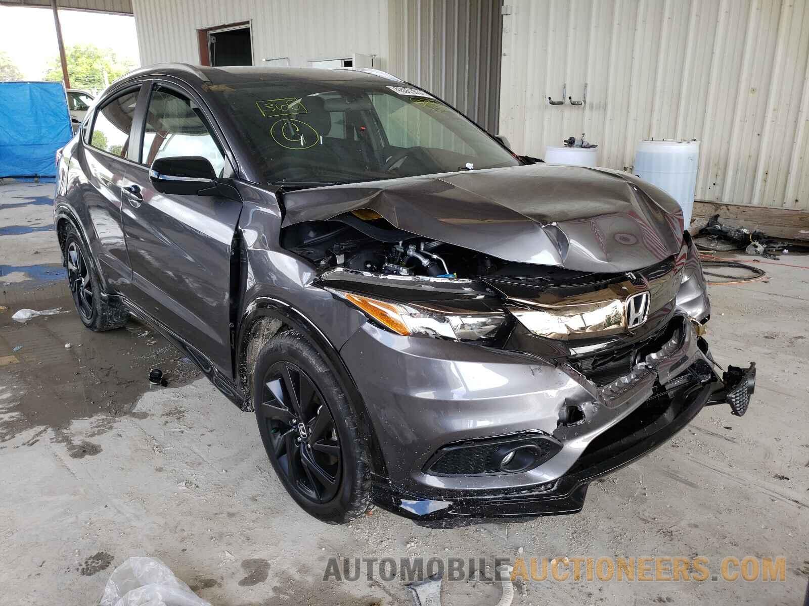 3CZRU5H14MM729590 HONDA HR-V 2021