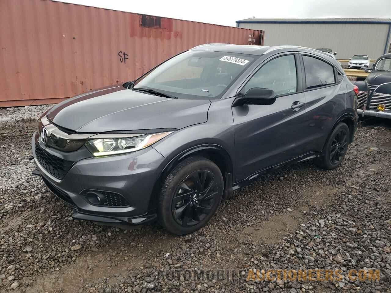 3CZRU5H14MM731565 HONDA HR-V 2021