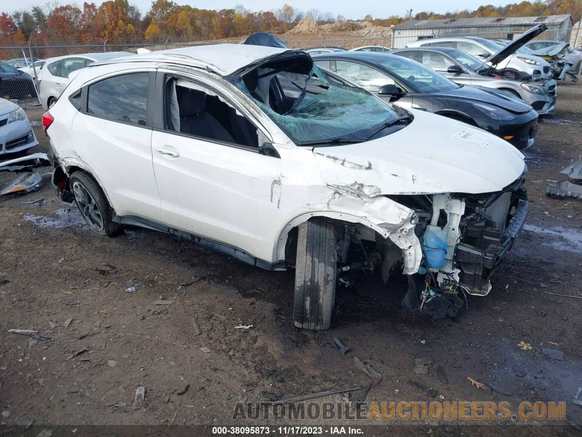 3CZRU5H14NM700169 HONDA HR-V 2022