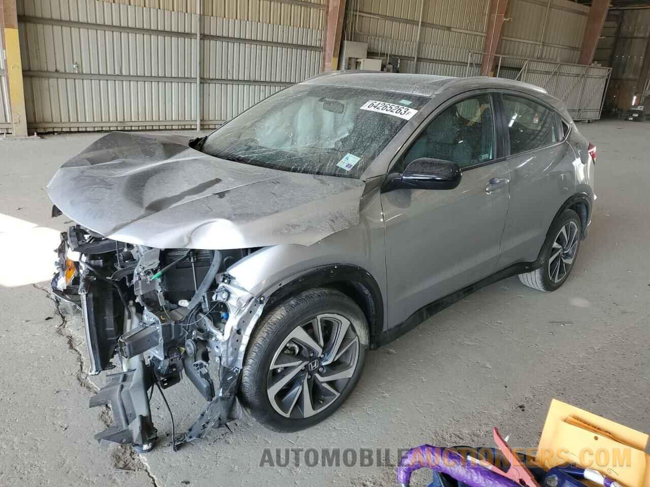 3CZRU5H15KG713460 HONDA HR-V 2019