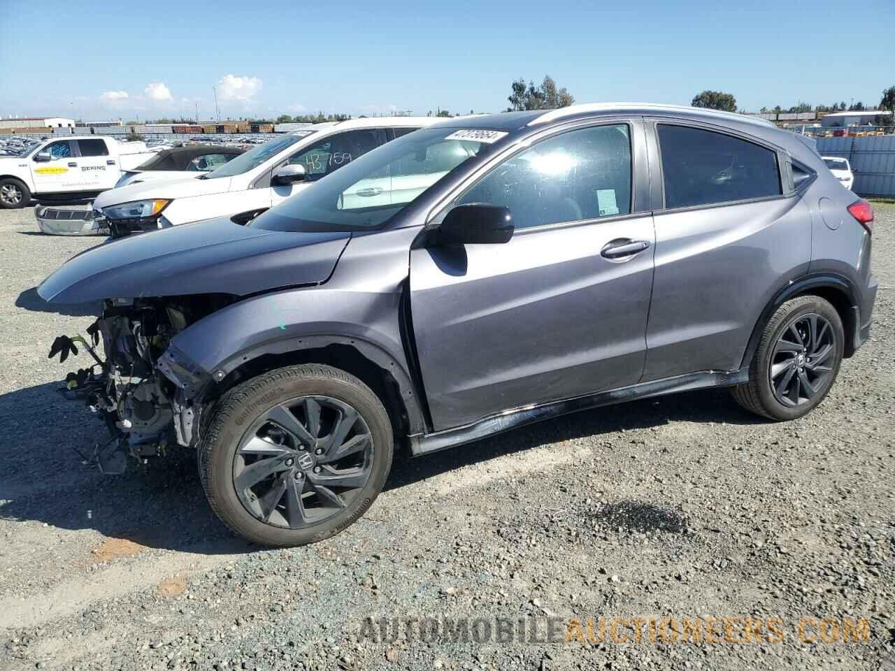 3CZRU5H15MM701037 HONDA HR-V 2021