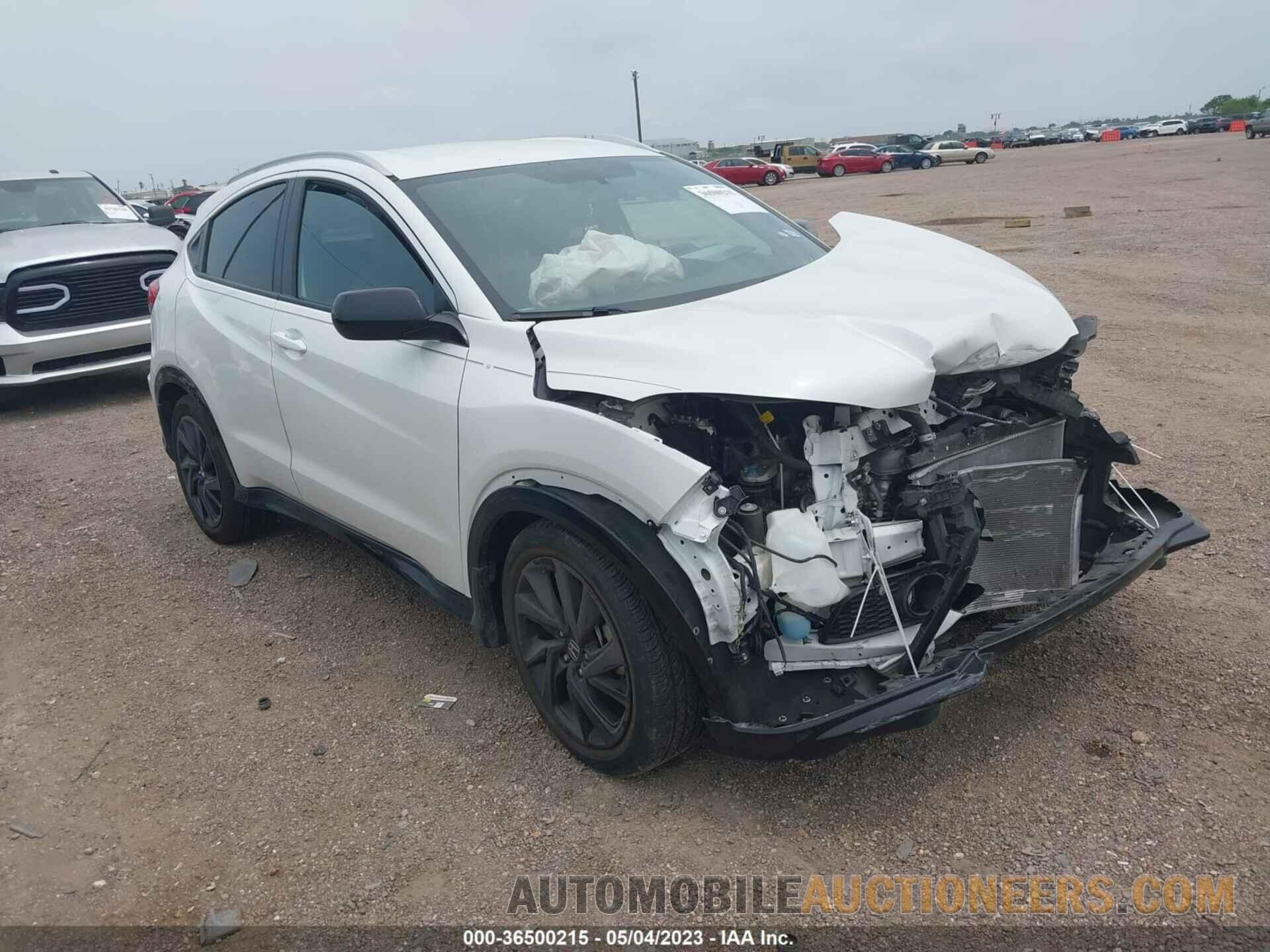 3CZRU5H15MM713155 HONDA HR-V 2021