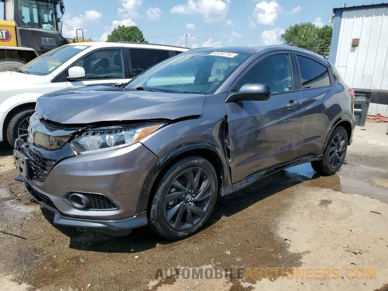 3CZRU5H15MM733857 HONDA HR-V 2021