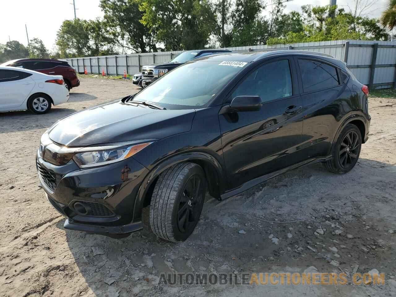 3CZRU5H15NM716378 HONDA HR-V 2022