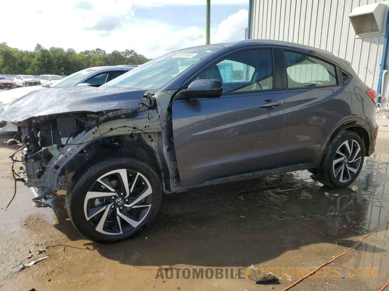 3CZRU5H16LM718153 HONDA HR-V 2020