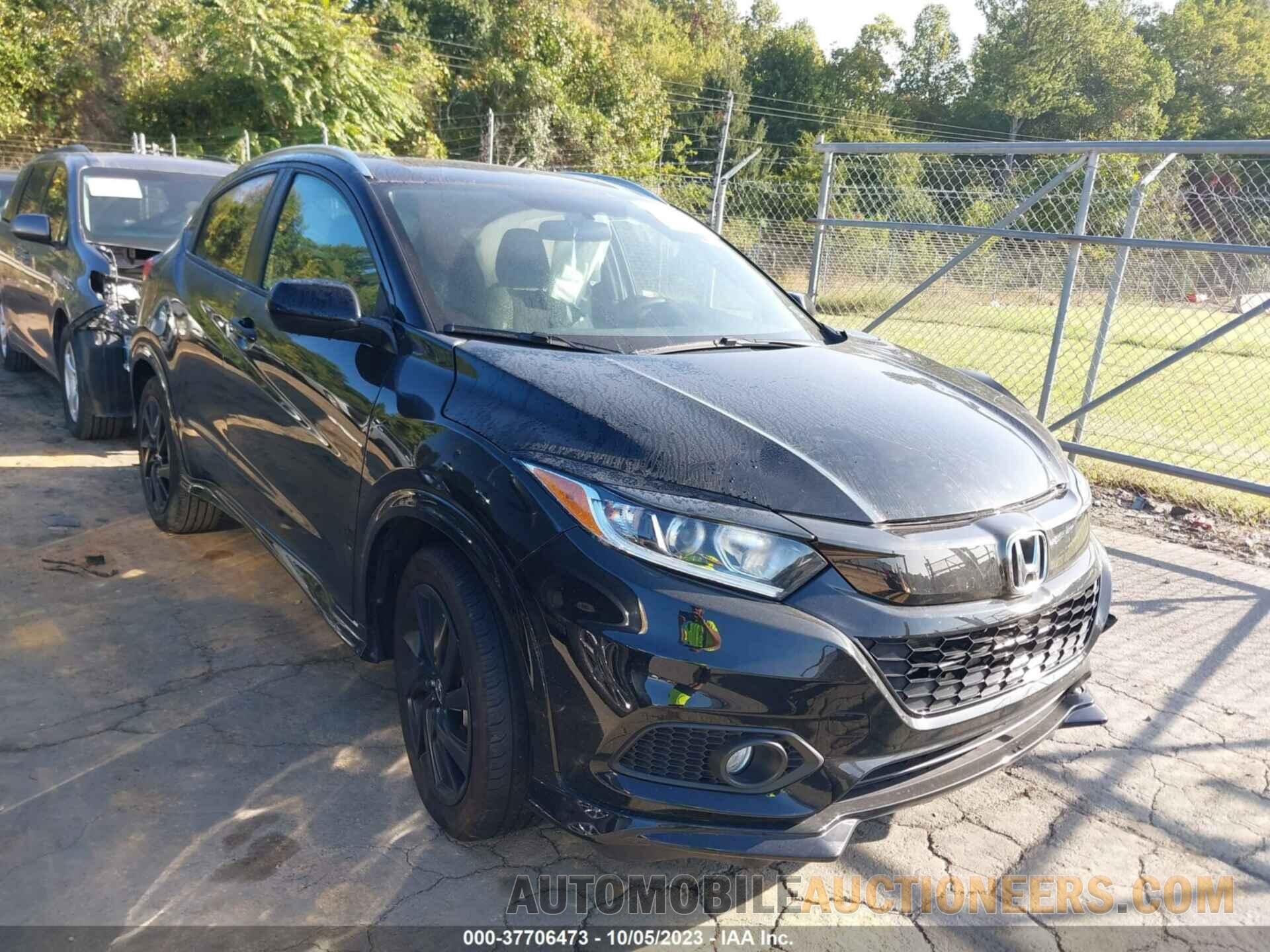 3CZRU5H16NM716373 HONDA HR-V 2022