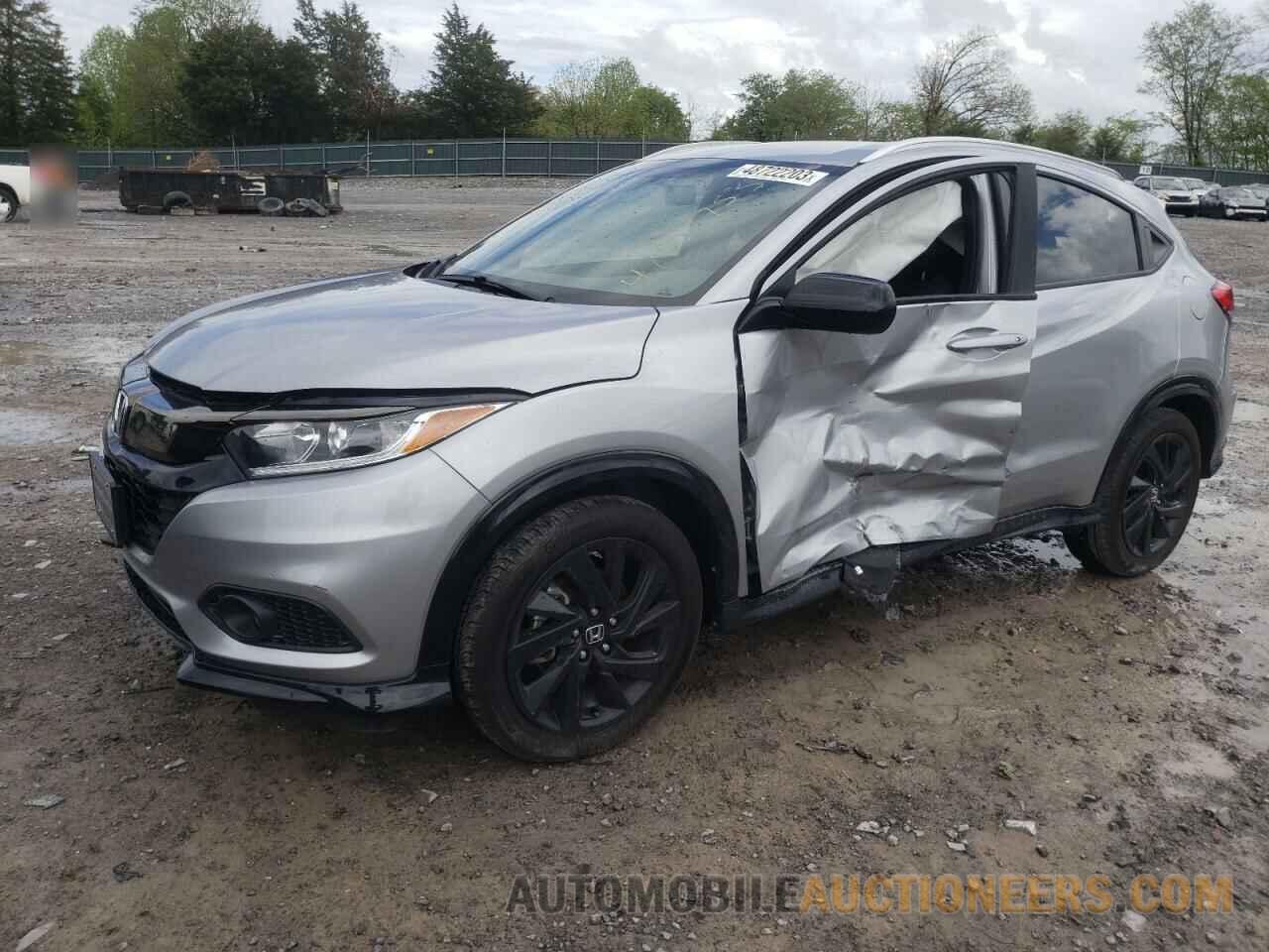 3CZRU5H16NM717099 HONDA HR-V 2022