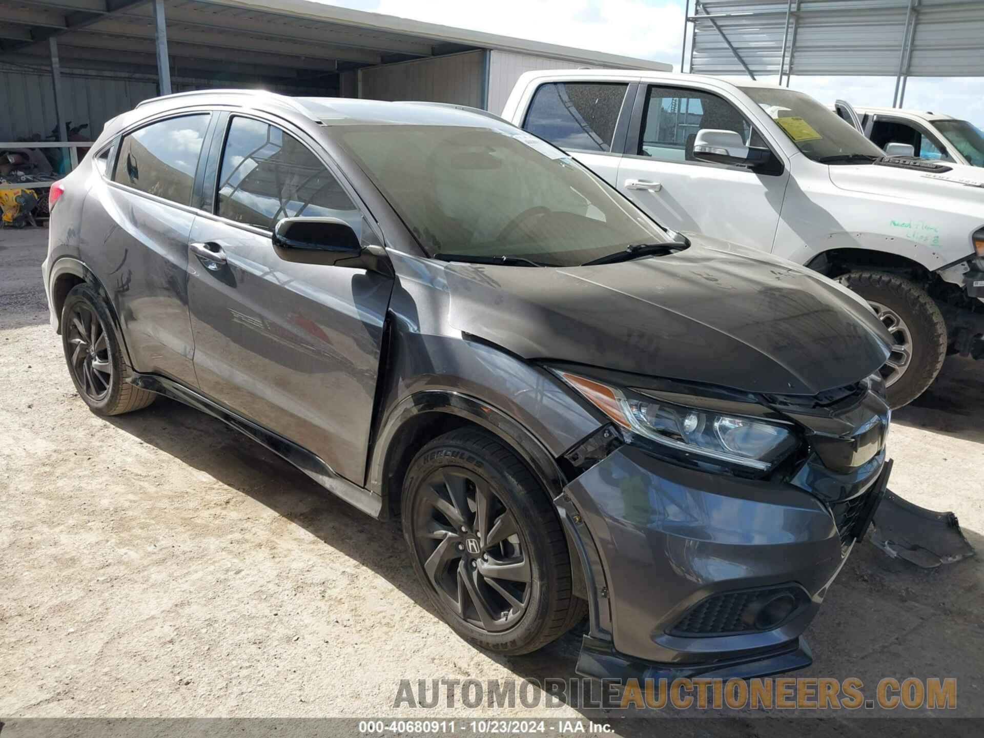 3CZRU5H16NM722951 HONDA HR-V 2022