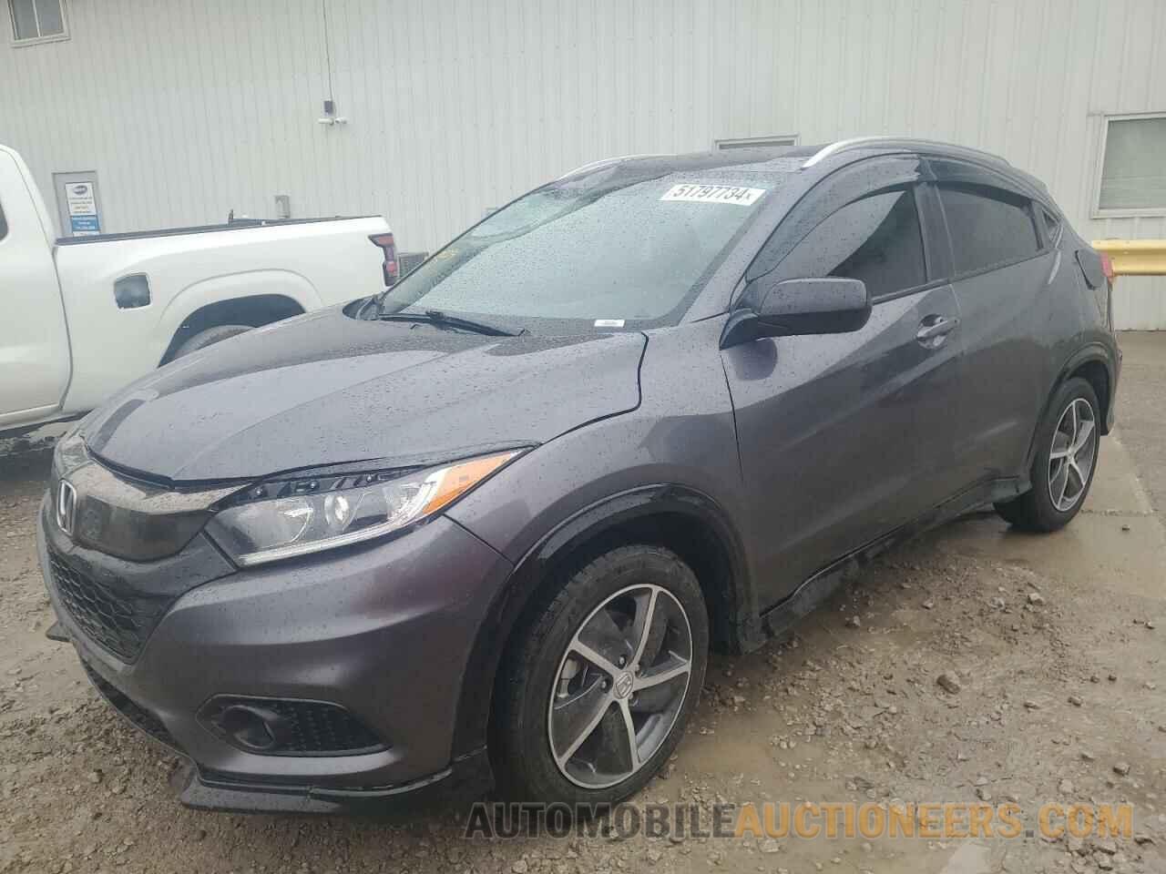 3CZRU5H16NM740950 HONDA HR-V 2022