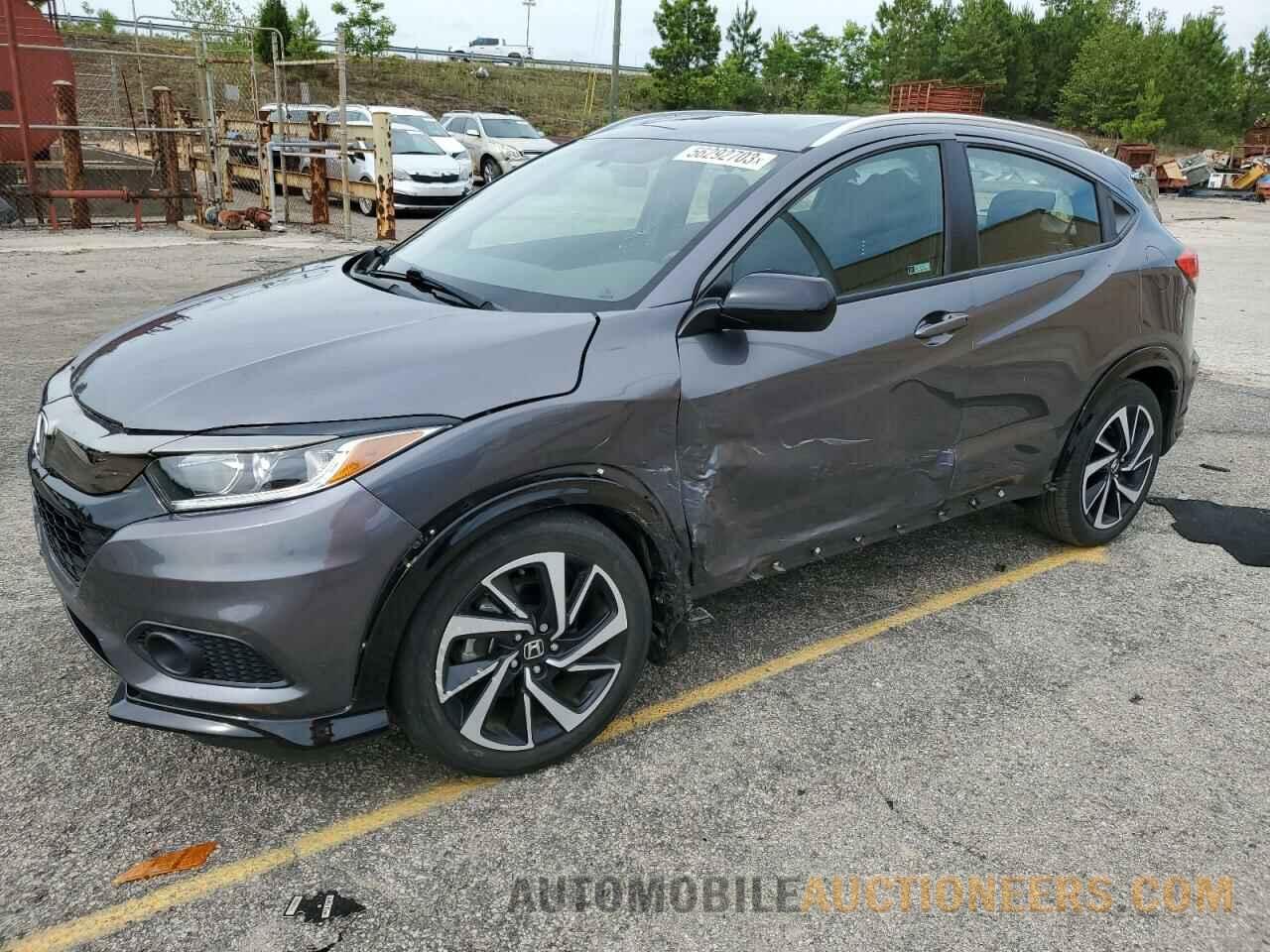 3CZRU5H17KG703769 HONDA HR-V 2019