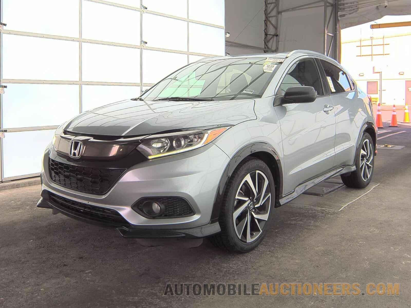 3CZRU5H17KG710611 Honda HR-V 2019