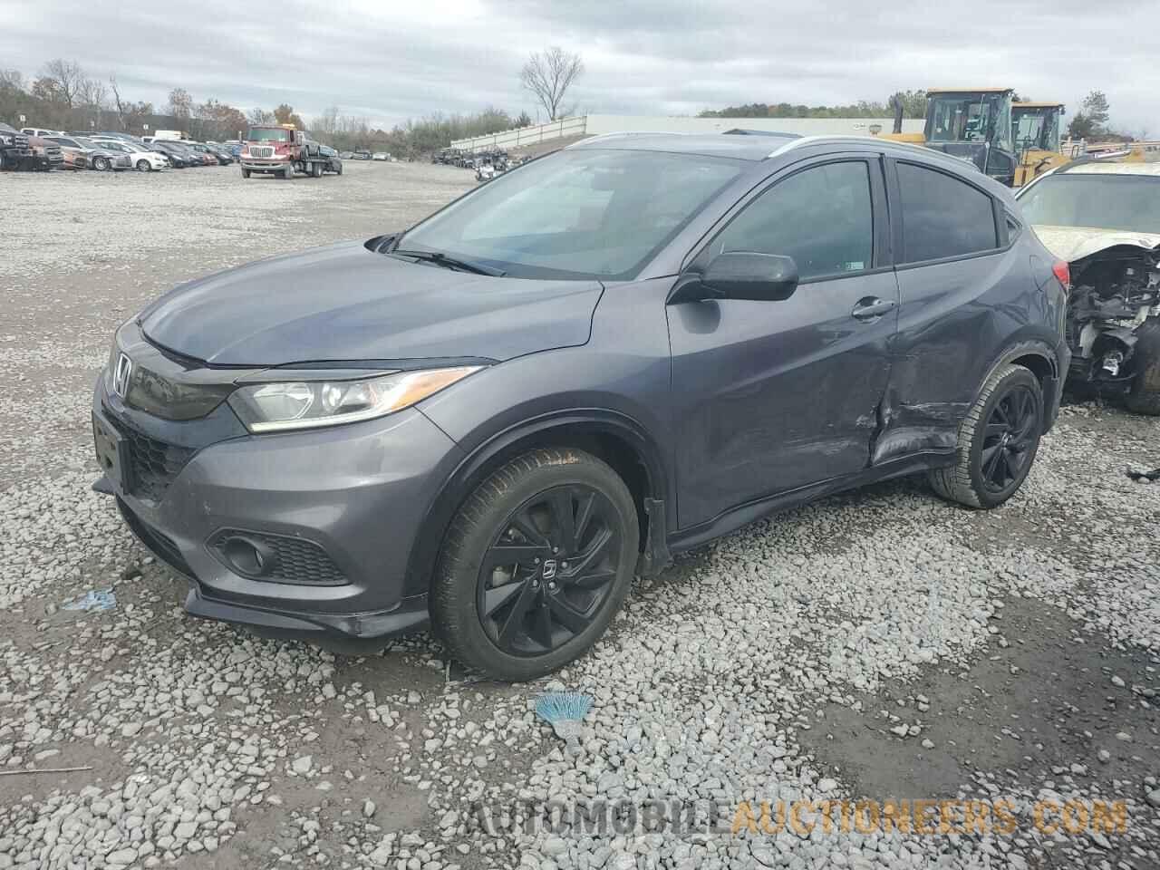 3CZRU5H17MM708068 HONDA HR-V 2021