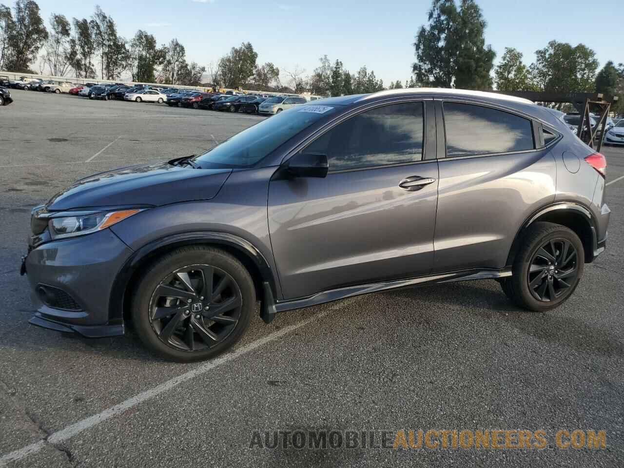 3CZRU5H17MM720155 HONDA HR-V 2021