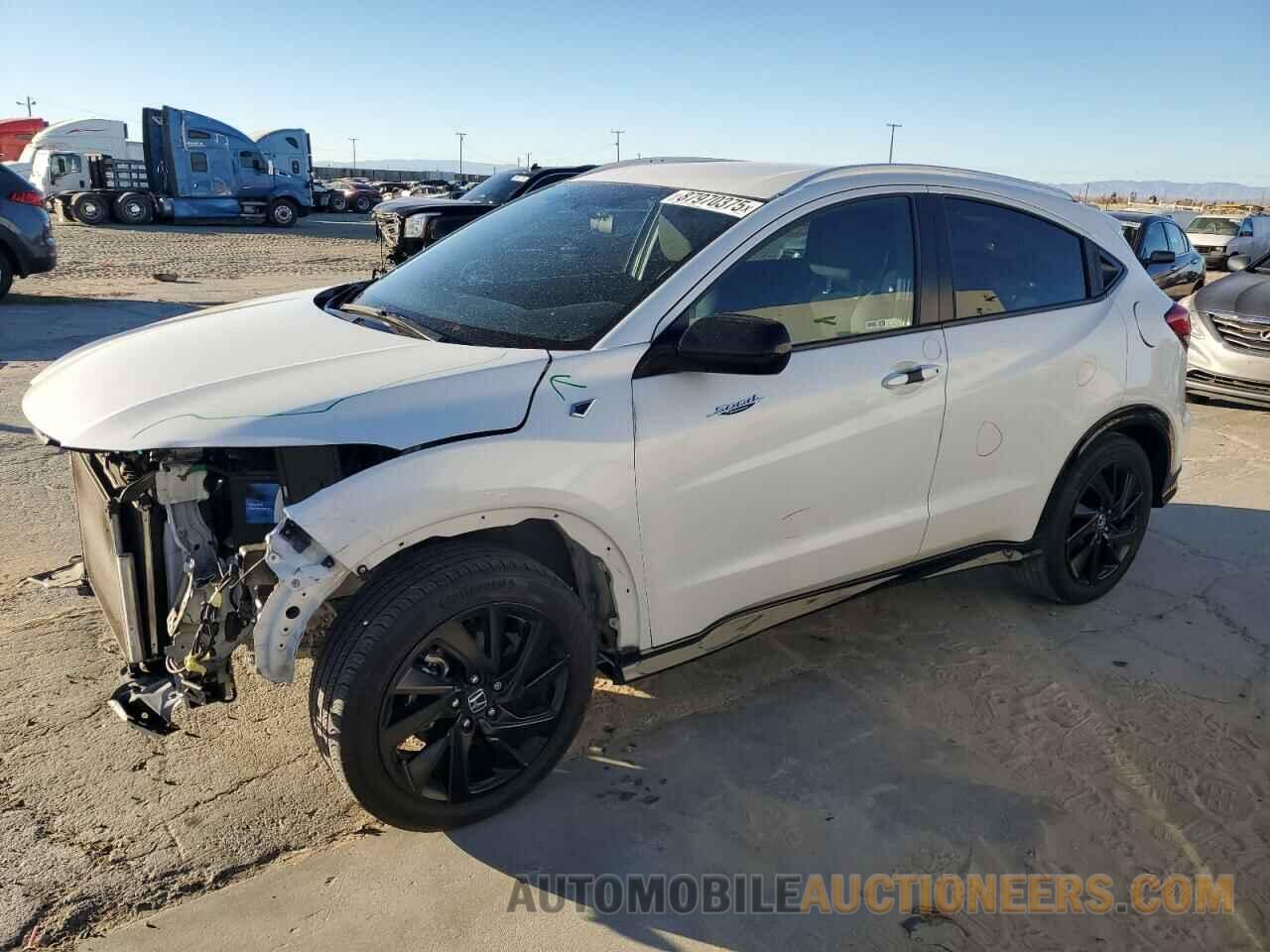 3CZRU5H17MM724125 HONDA HR-V 2021