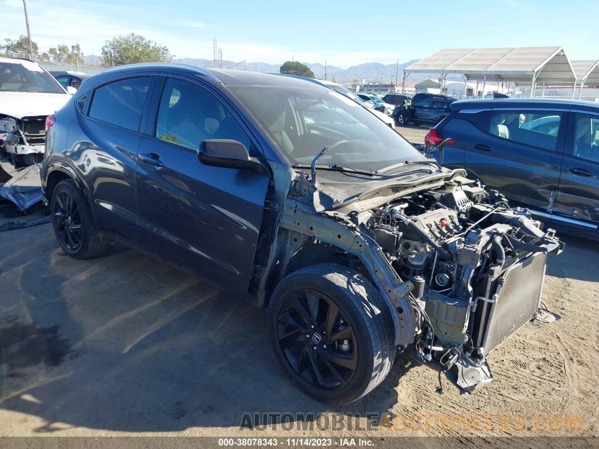 3CZRU5H17NM702711 HONDA HR-V 2022