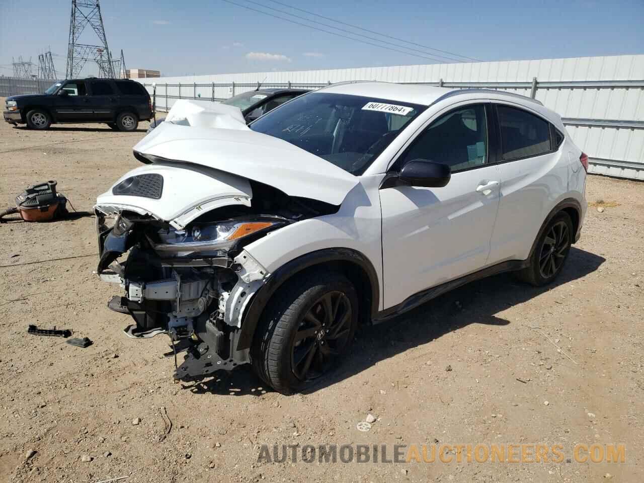 3CZRU5H17NM725647 HONDA HR-V 2022