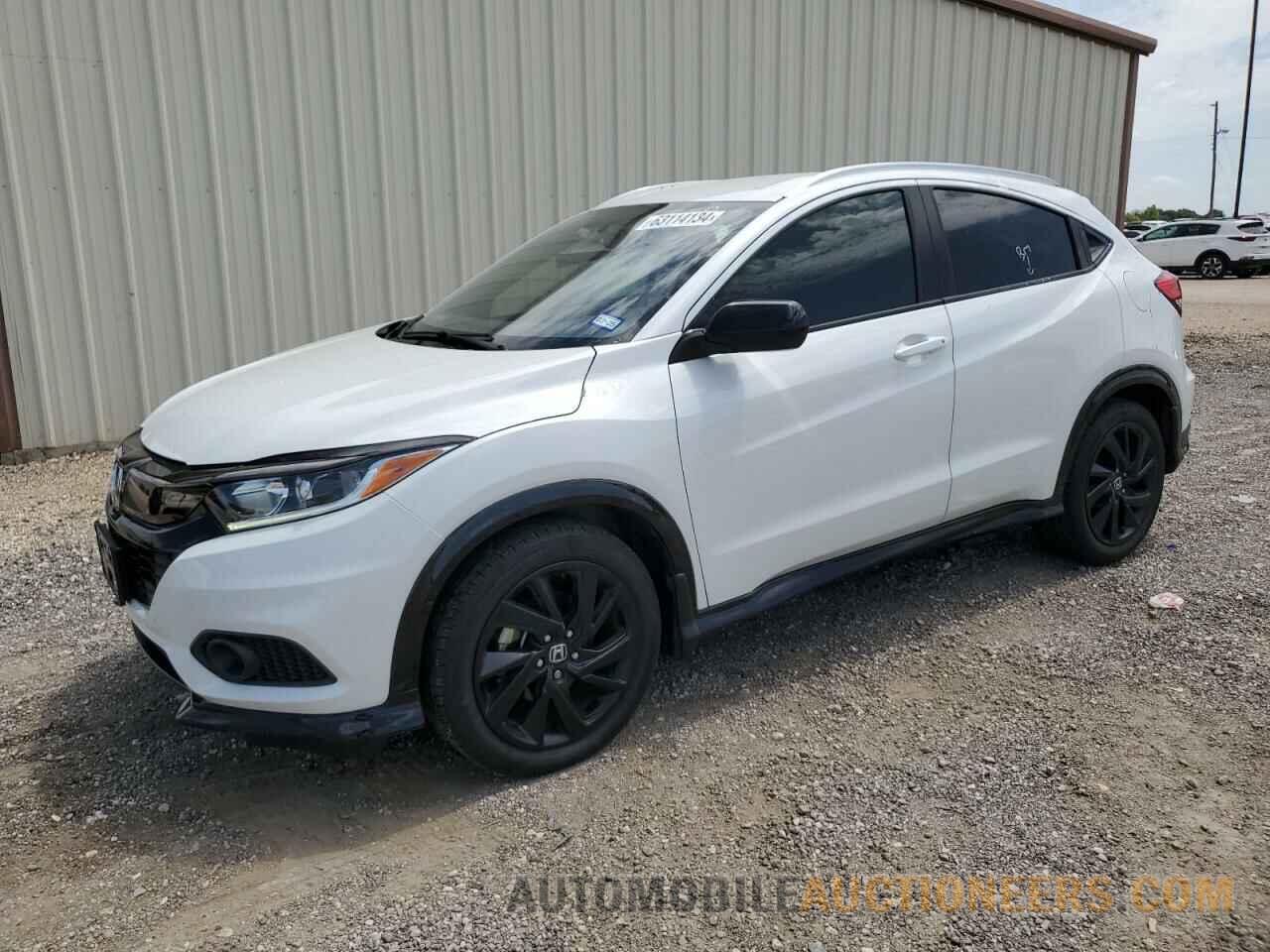 3CZRU5H17NM735868 HONDA HR-V 2022