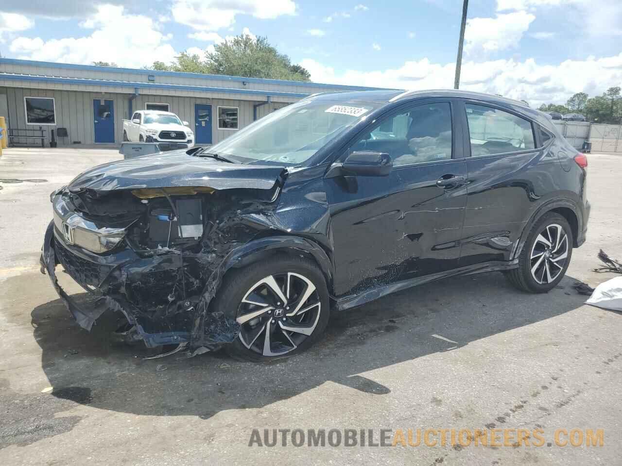 3CZRU5H18KG705904 HONDA HR-V 2019