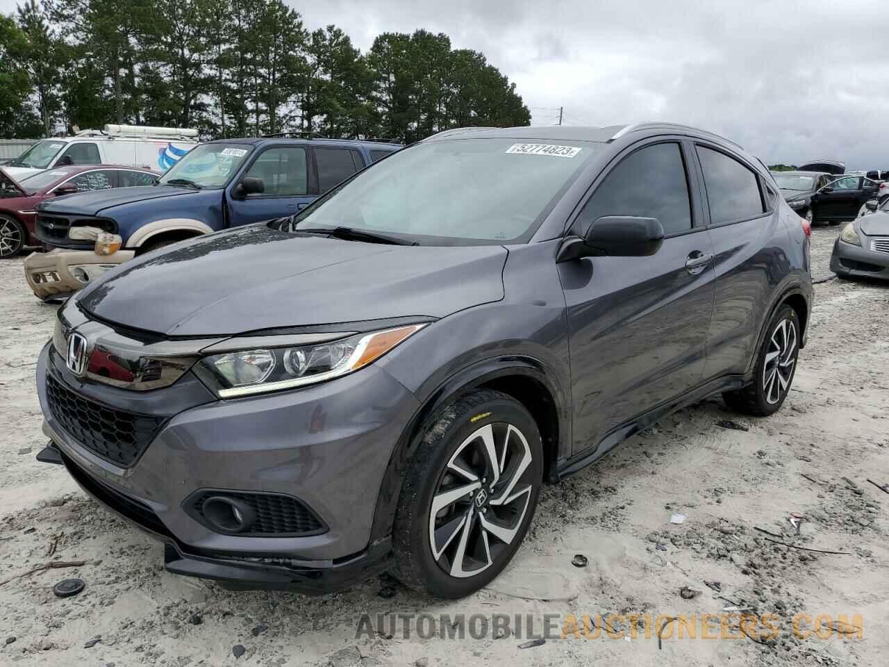 3CZRU5H18KM721635 HONDA HR-V 2019