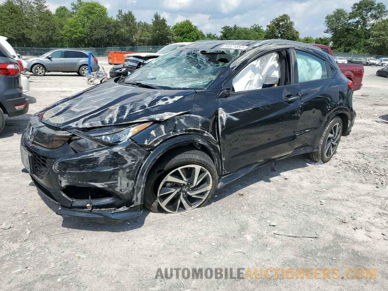 3CZRU5H18KM730531 HONDA HR-V 2019