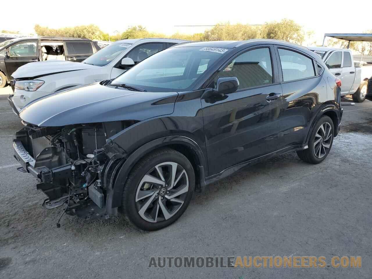 3CZRU5H18LG700493 HONDA HR-V 2020