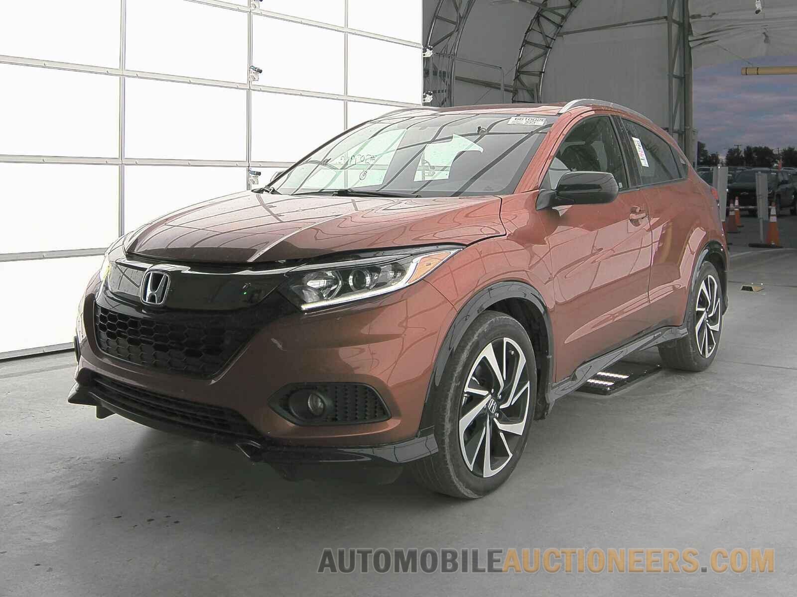 3CZRU5H18LM707963 Honda HR-V 2020