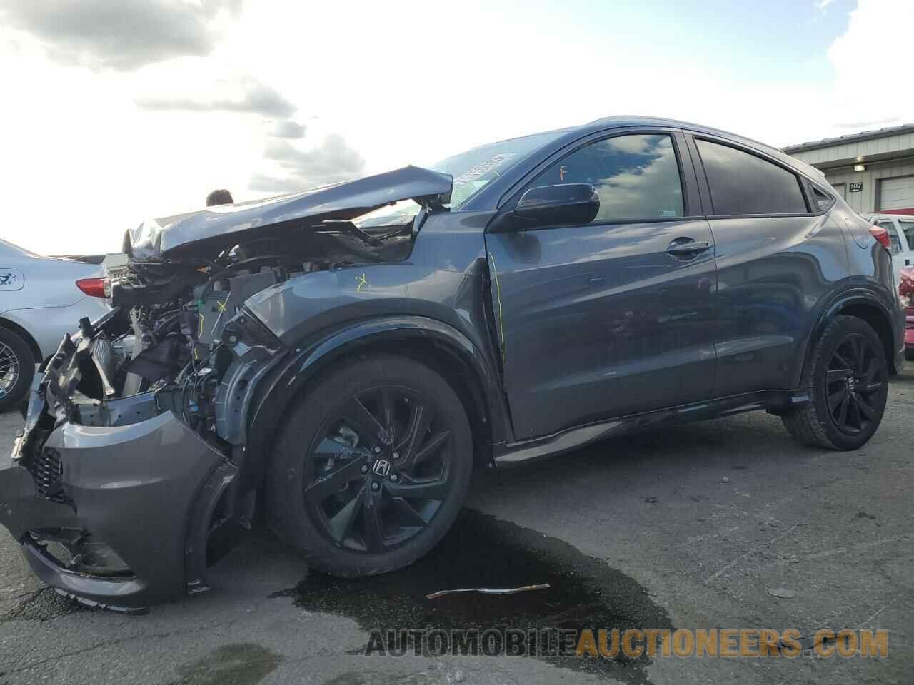 3CZRU5H18MM717457 HONDA HR-V 2021