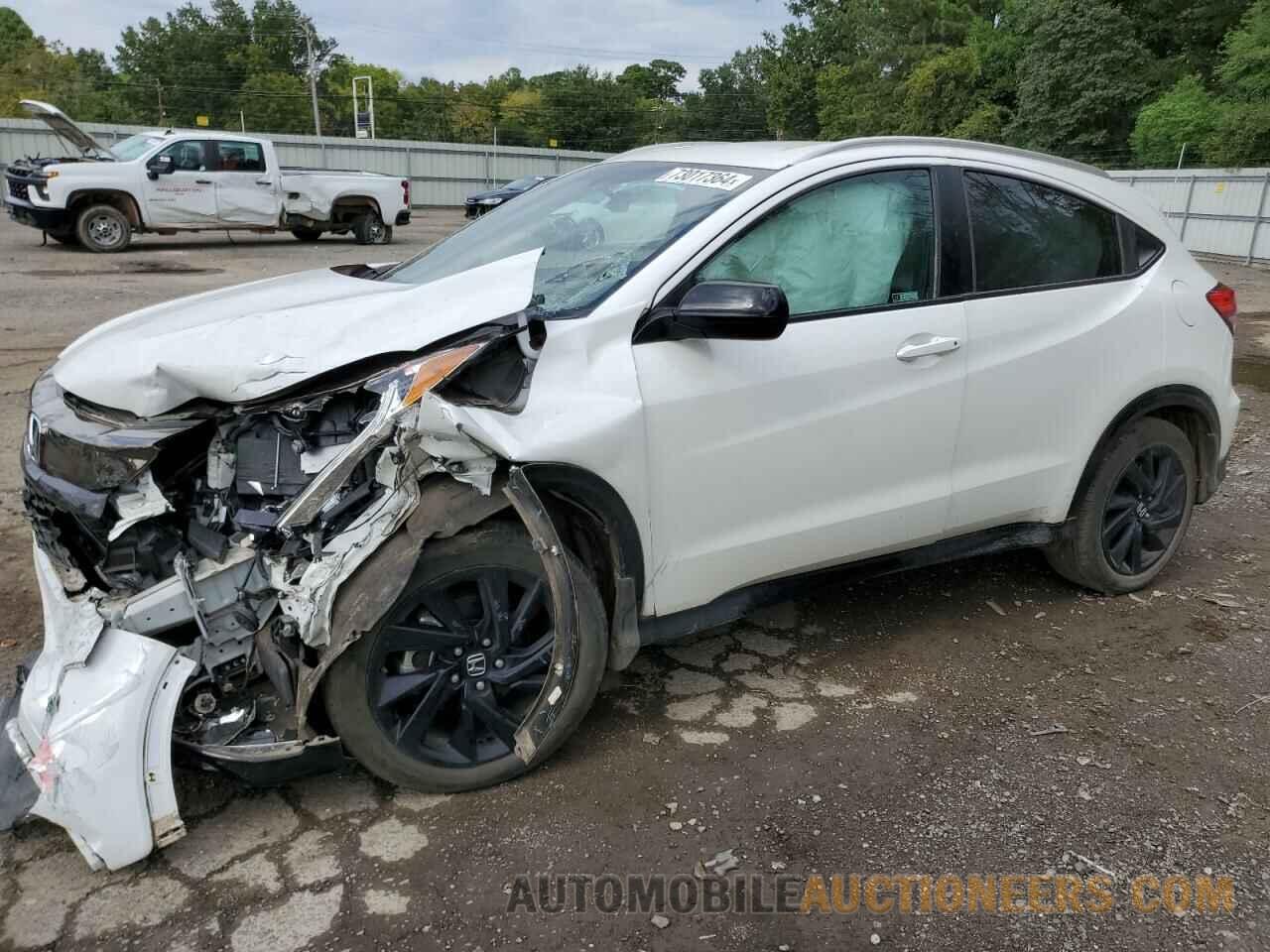 3CZRU5H18MM725977 HONDA HR-V 2021