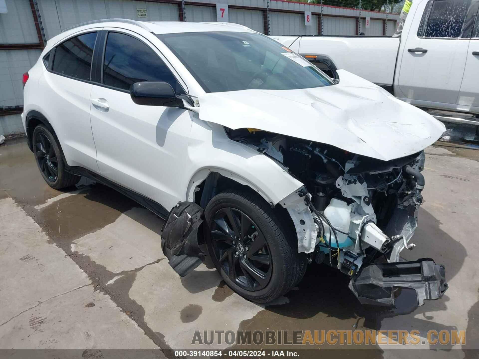 3CZRU5H18NM700160 HONDA HR-V 2022