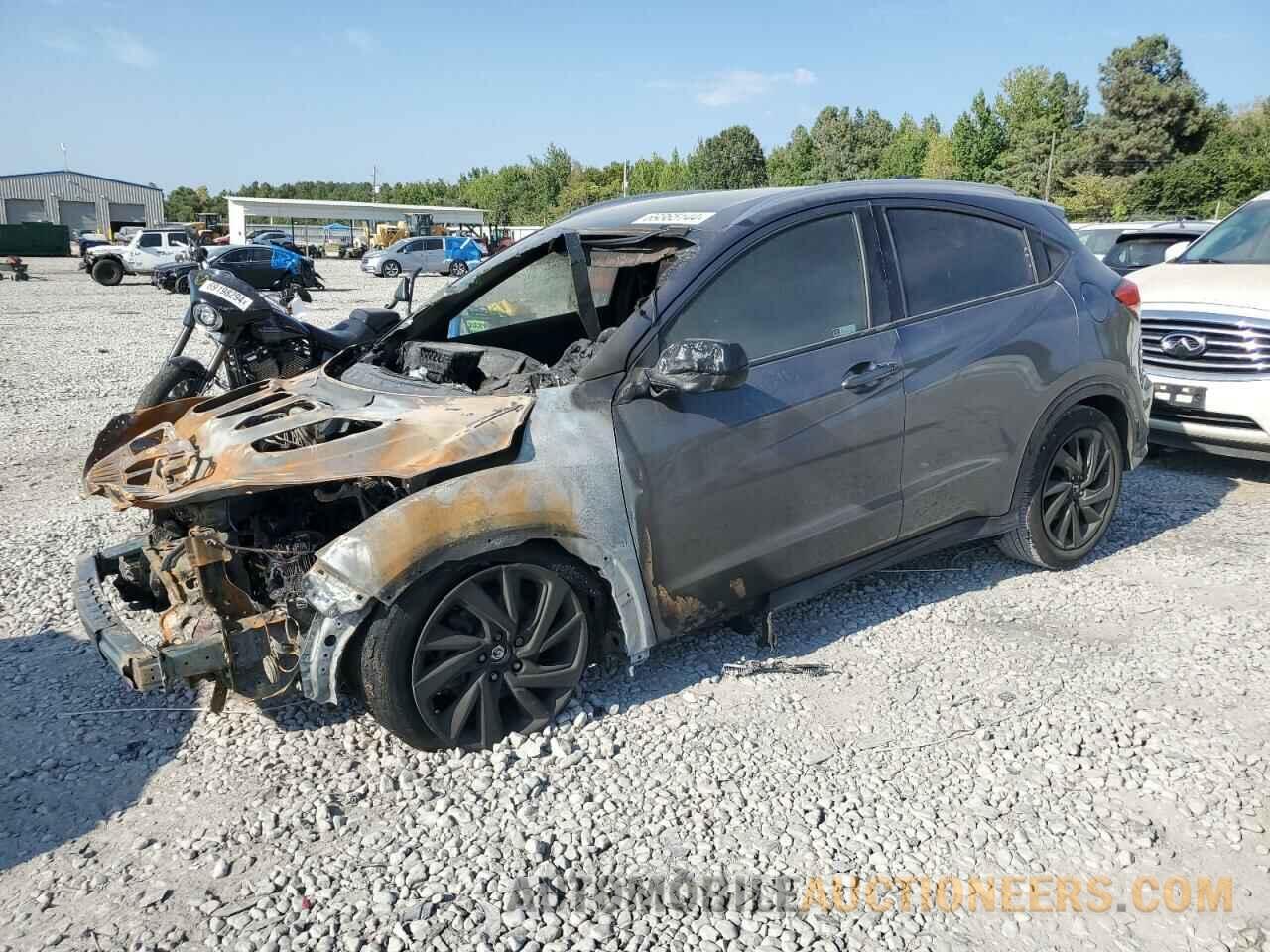 3CZRU5H18NM700921 HONDA HR-V 2022