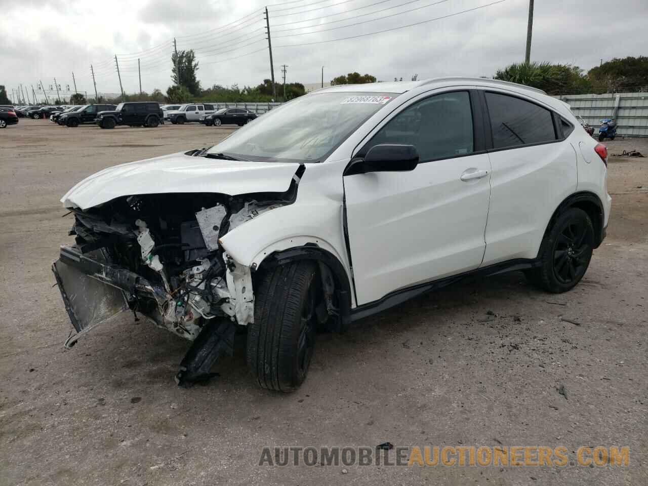 3CZRU5H18NM713426 HONDA HR-V 2022