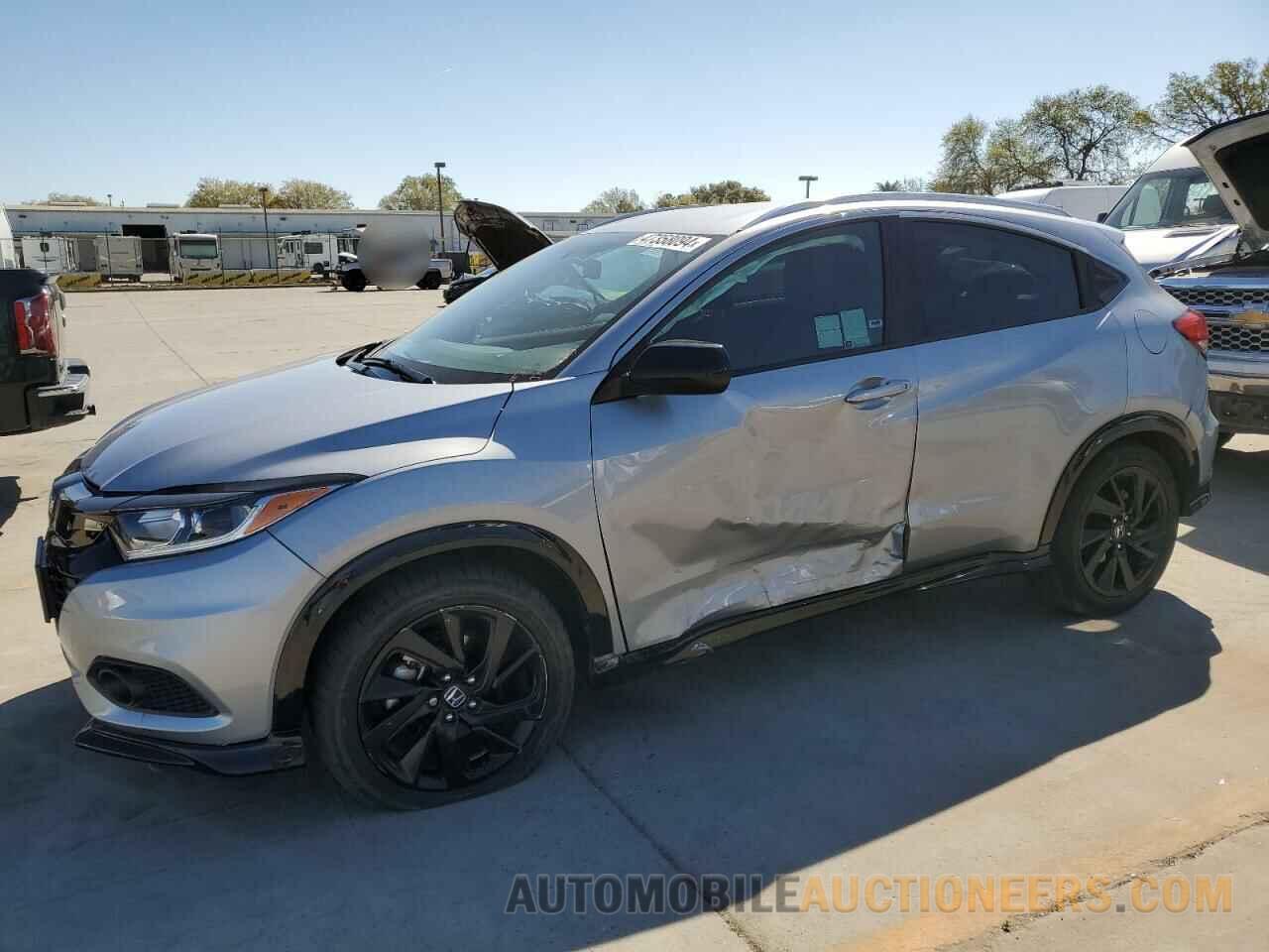 3CZRU5H18NM721932 HONDA HR-V 2022