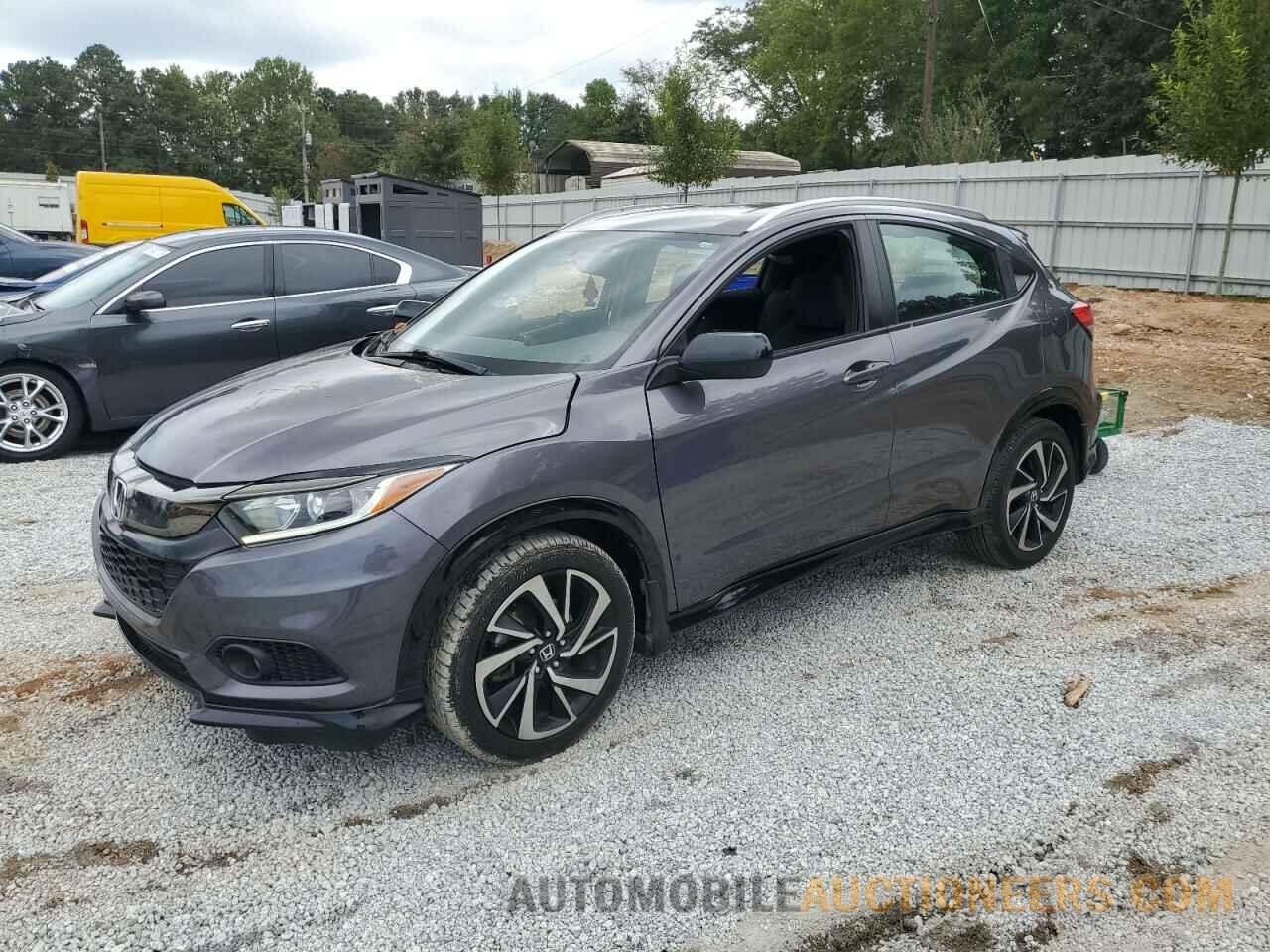 3CZRU5H19KG708441 HONDA HR-V 2019