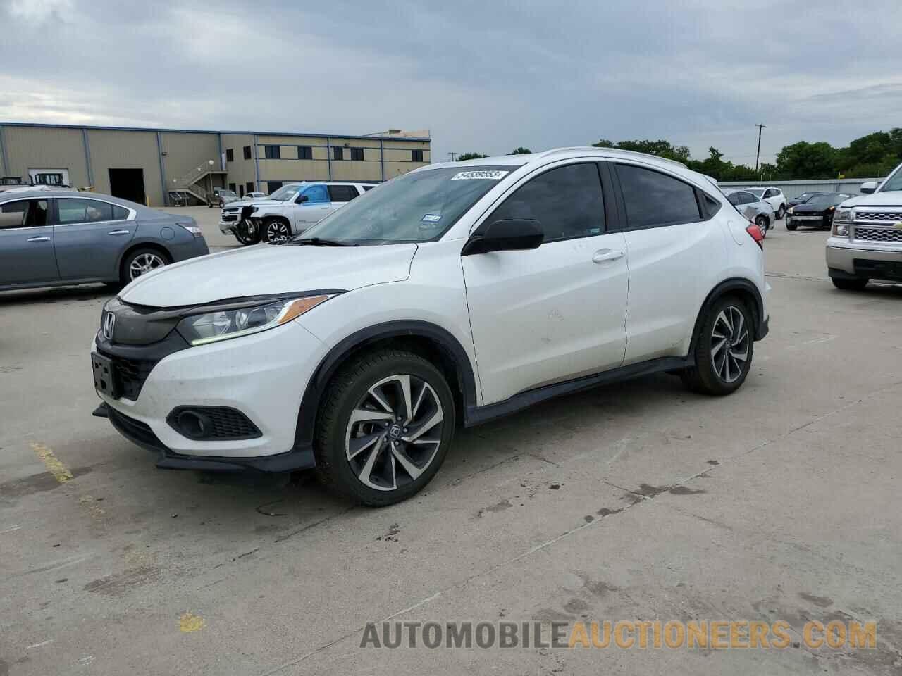 3CZRU5H19KM723720 HONDA HR-V 2019