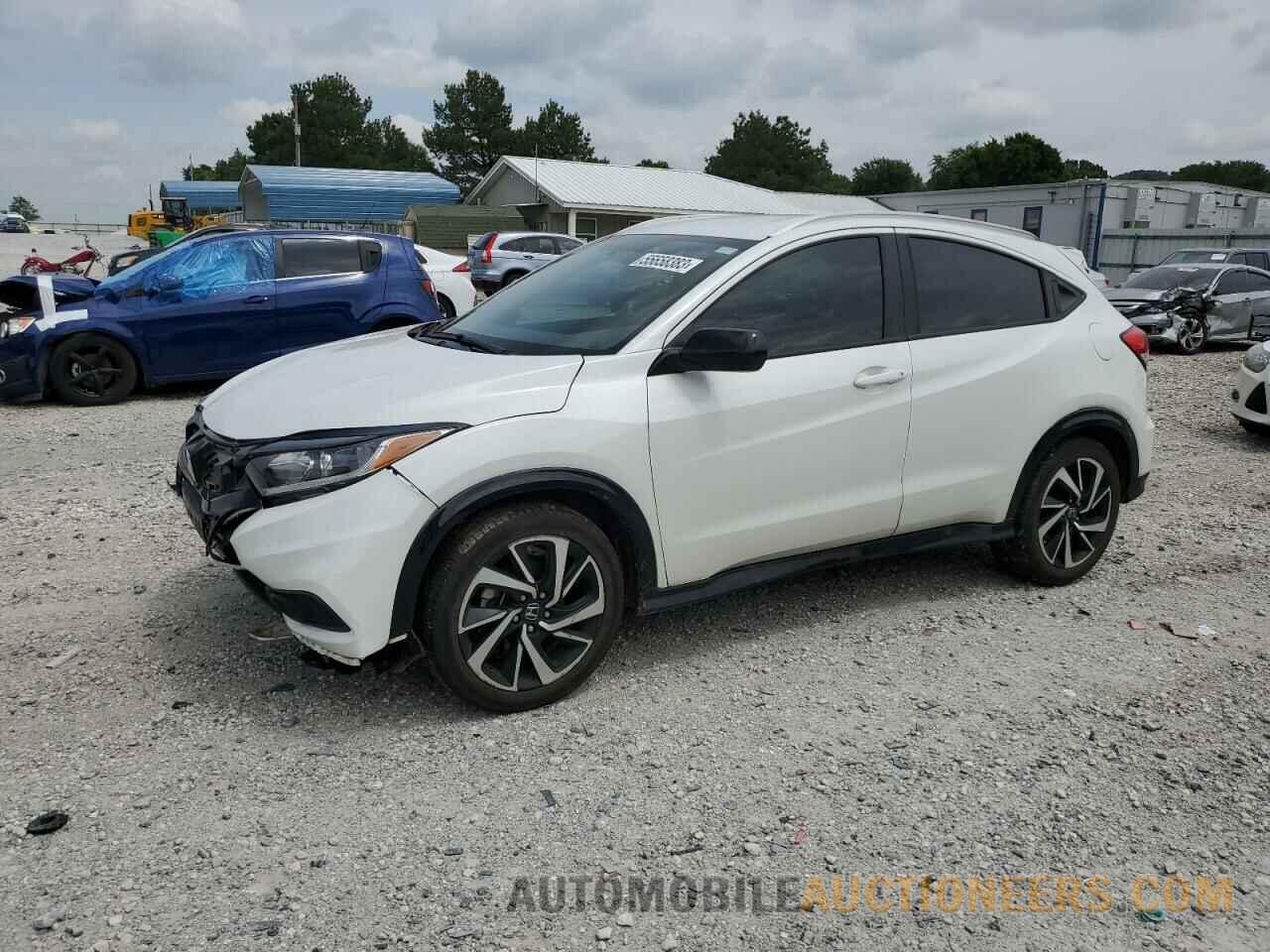 3CZRU5H19KM728058 HONDA HR-V 2019