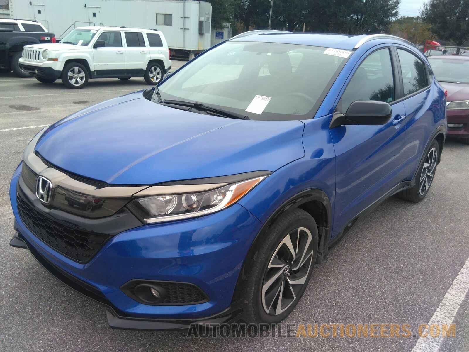 3CZRU5H19KM729629 Honda HR-V 2019