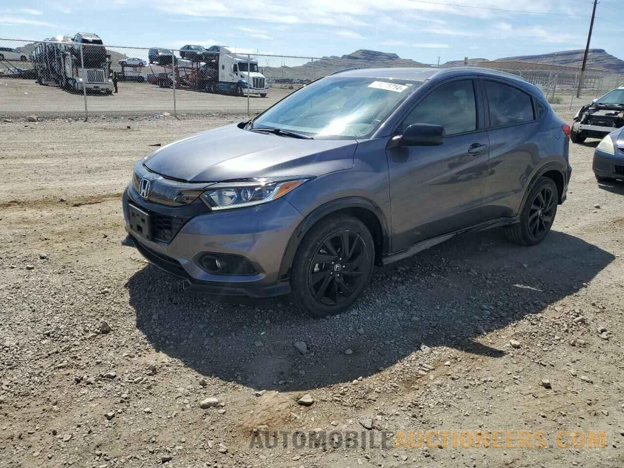 3CZRU5H19MM704880 HONDA HR-V 2021