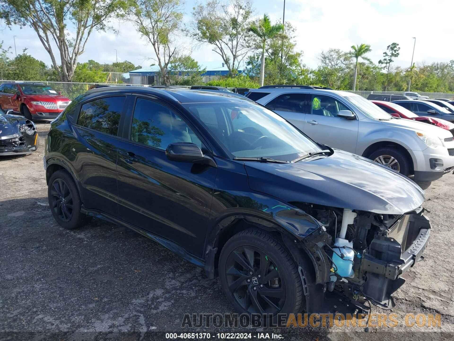 3CZRU5H19MM716771 HONDA HR-V 2021