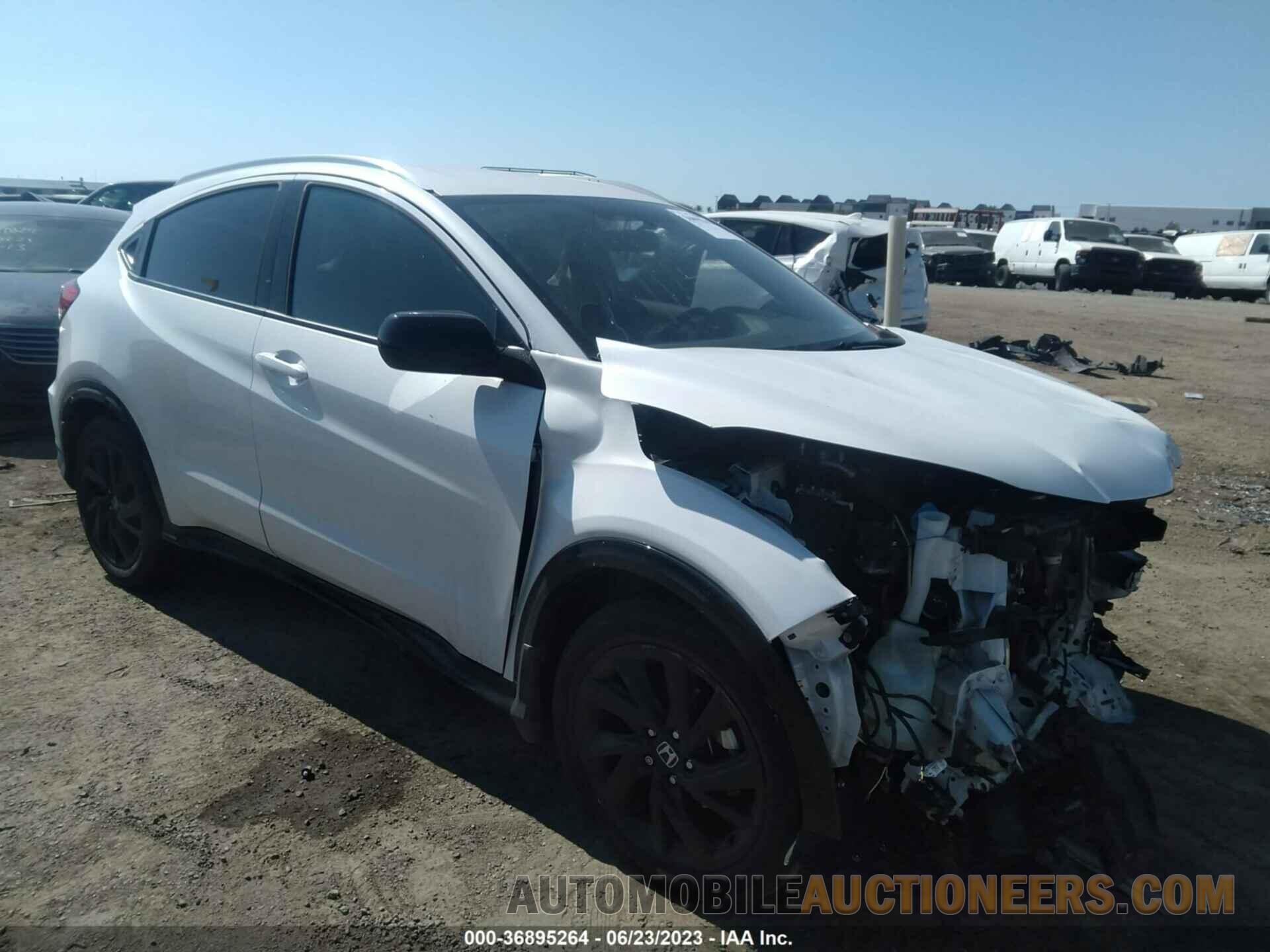 3CZRU5H19NM724712 HONDA HR-V 2022