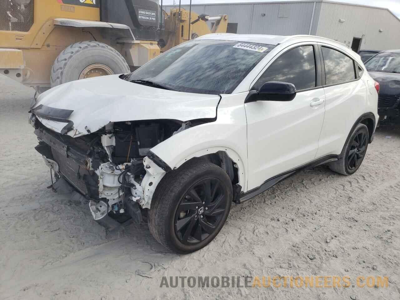 3CZRU5H19NM737363 HONDA HR-V 2022