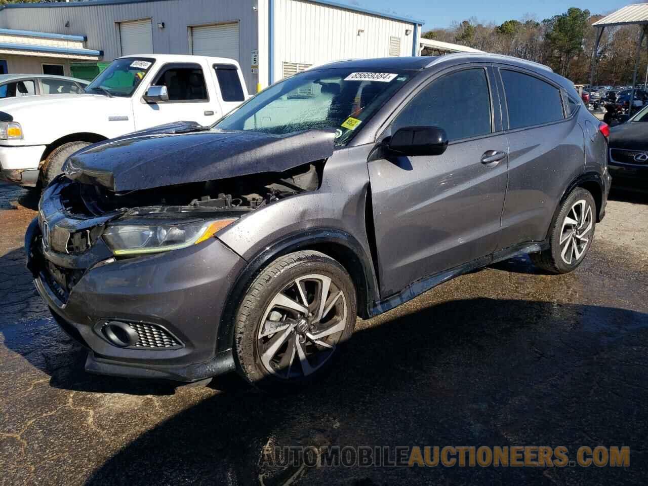 3CZRU5H1XKG705516 HONDA HR-V 2019