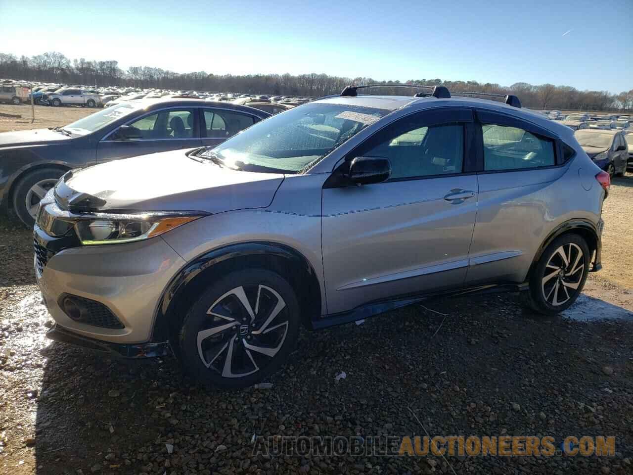 3CZRU5H1XKG706701 HONDA HR-V 2019