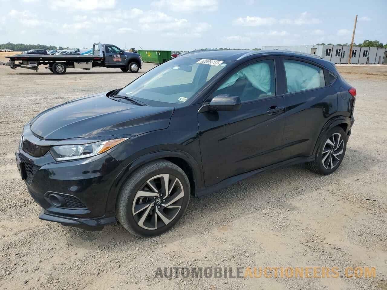 3CZRU5H1XKG712420 HONDA HR-V 2019