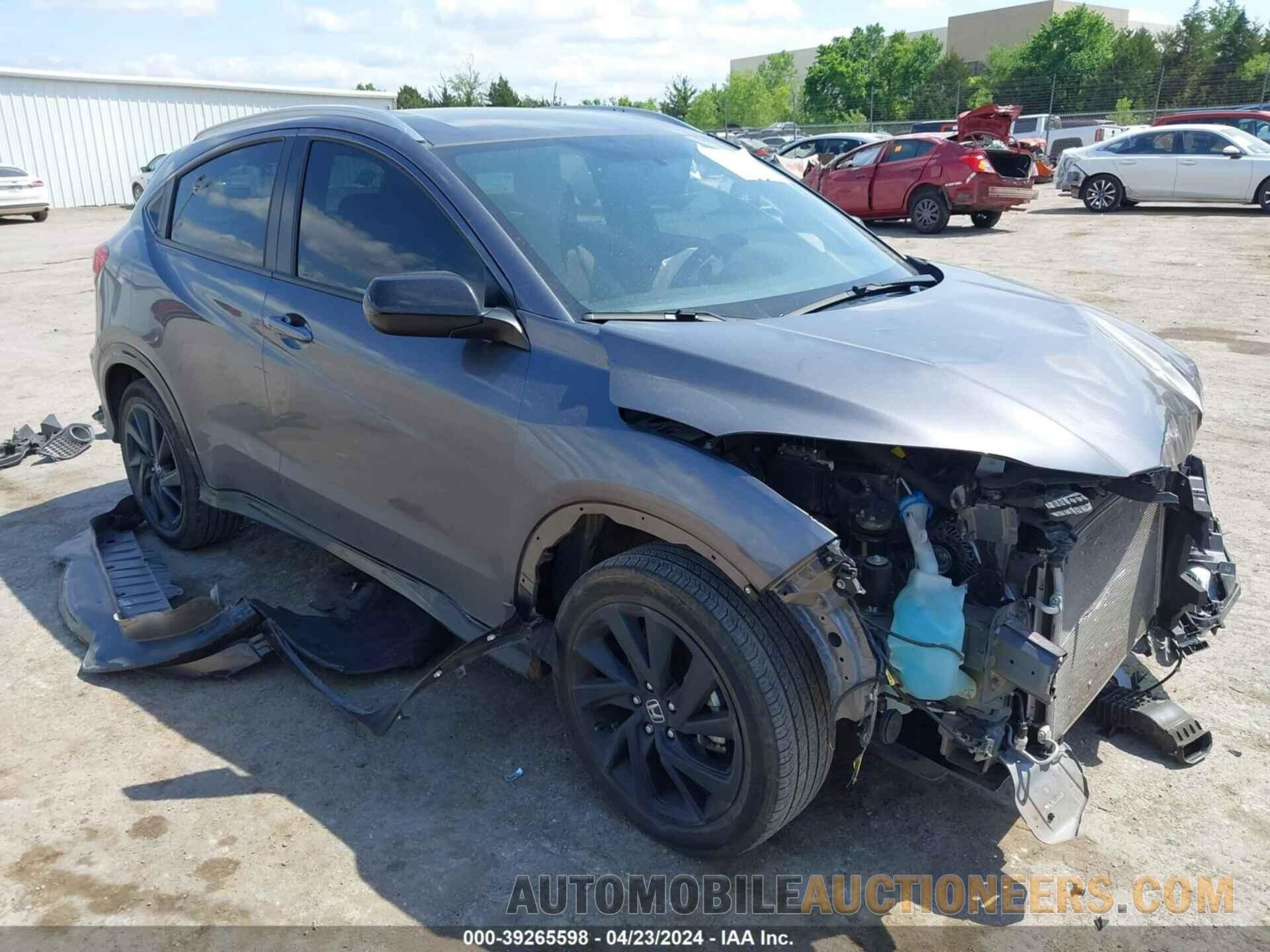 3CZRU5H1XMM724216 HONDA HR-V 2021