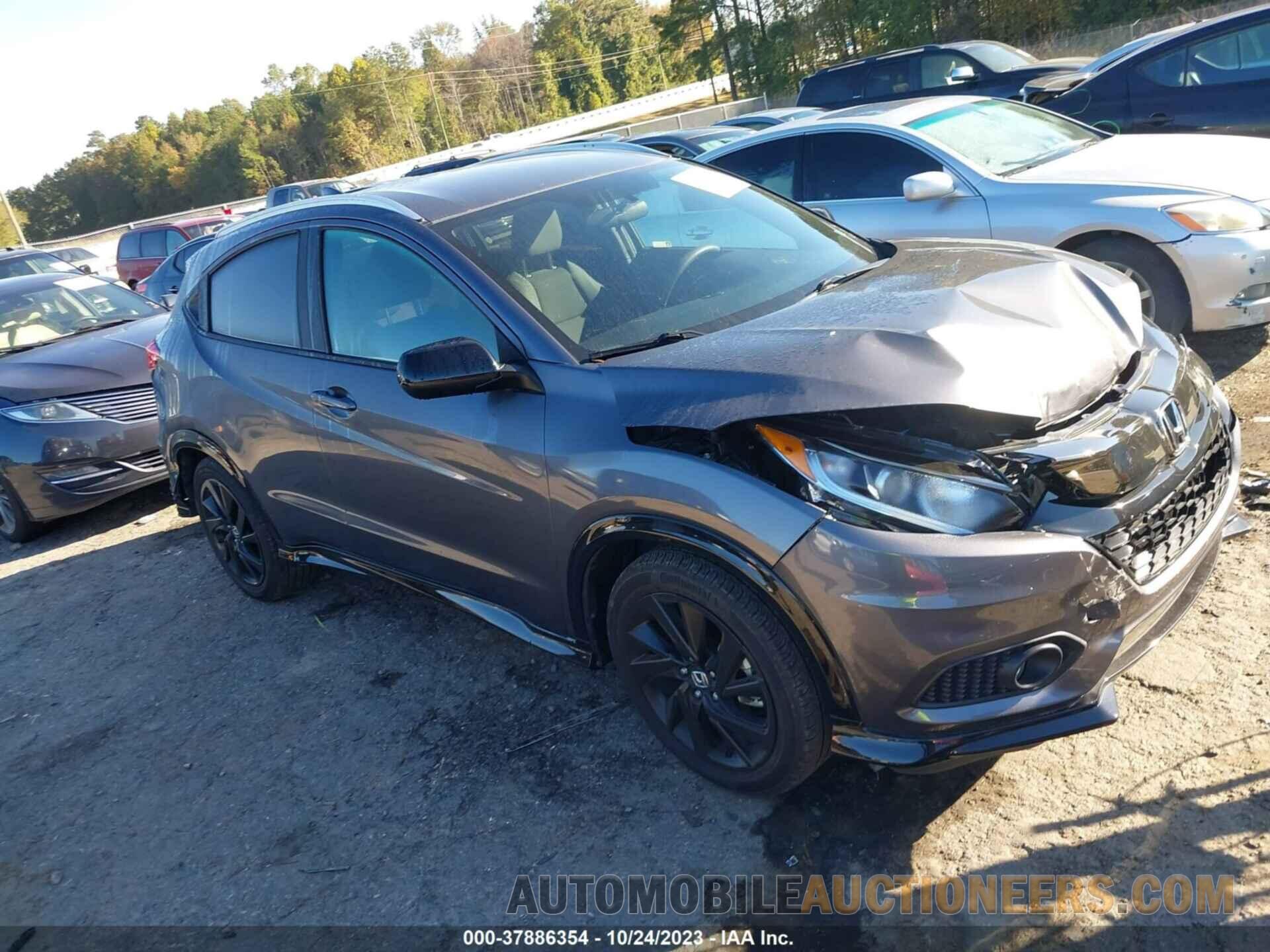 3CZRU5H1XMM731389 HONDA HR-V 2021