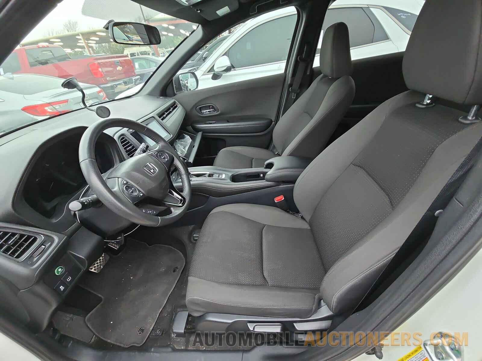 3CZRU5H1XNM709488 Honda HR-V 2022